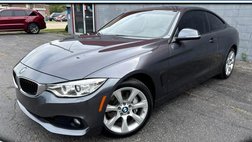 2015 BMW 4 Series 435i xDrive