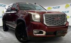 2020 GMC Yukon Denali