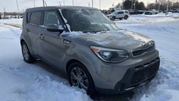 2015 Kia Soul +