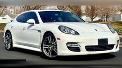 2012 Porsche Panamera Turbo