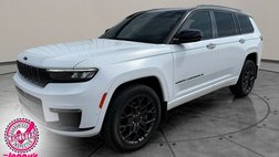 2024 Jeep Grand Cherokee L Summit