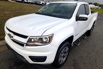 2018 Chevrolet Colorado Work Truck