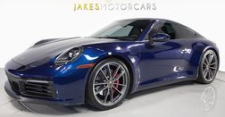 2020 Porsche 911 Carrera 4S
