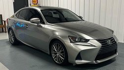 2017 Lexus IS 200t Base