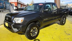 2013 Toyota Tacoma Base