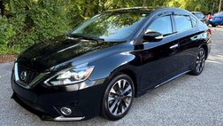 2018 Nissan Sentra SR TURBO
