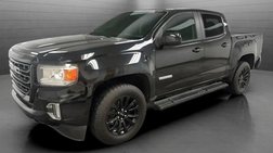 2021 GMC Canyon Elevation