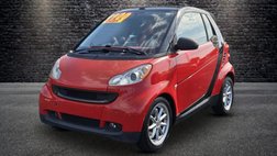 2009 Smart Fortwo 