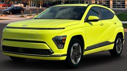 2024 Hyundai Kona Electric SEL