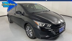 2023 Nissan Versa SV