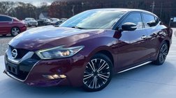 2017 Nissan Maxima SV