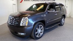 2011 Cadillac Escalade Luxury