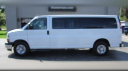 2018 Chevrolet Express LT 3500