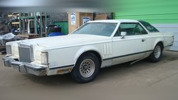 1978 Lincoln Continental 1978 LINCOLN MARK V - WE SHIP NATIONWIDE !