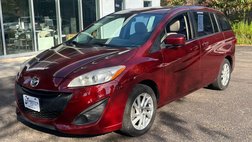 2012 Mazda MAZDA5 Sport