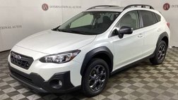 2022 Subaru Crosstrek Sport
