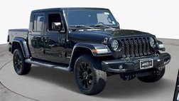2021 Jeep Gladiator High Altitude