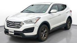 2016 Hyundai Santa Fe Sport 2.4L
