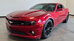 2012 Chevrolet Camaro SS