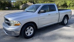2012 Ram Ram Pickup 1500 SLT
