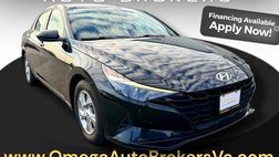 2022 Hyundai Elantra SE