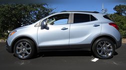 2013 Buick Encore Leather