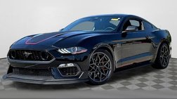 2022 Ford Mustang Mach 1
