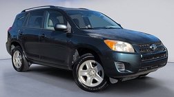 2012 Toyota RAV4 Base