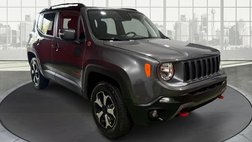 2020 Jeep Renegade Trailhawk