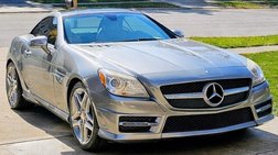 2015 Mercedes-Benz SLK-Class SLK 350