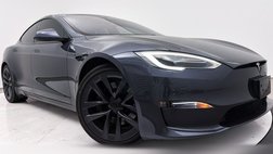 2021 Tesla Model S Plaid