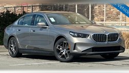 2026 BMW i5 eDrive40