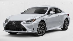 2016 Lexus RC 350 Base