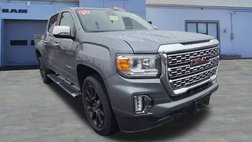 2022 GMC Canyon Denali