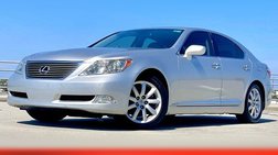 2008 Lexus LS 460 Base