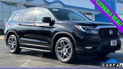 2022 Honda Passport EX-L