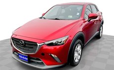 2020 Mazda CX-3 Sport
