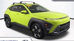 2025 Hyundai Kona SEL Convenience