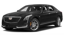 2018 Cadillac CT6 3.0TT Platinum