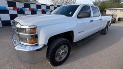 2018 Chevrolet Silverado 2500HD Work Truck