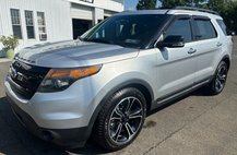 2014 Ford Explorer Sport