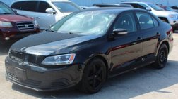 2011 Volkswagen Jetta SE
