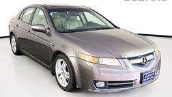 2008 Acura TL 