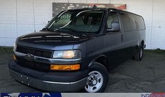 2017 Chevrolet Express LT 3500