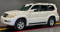 2006 Lexus GX 470 Base