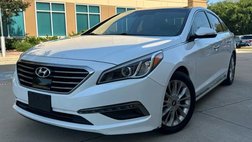 2015 Hyundai Sonata Limited
