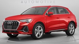 2021 Audi Q3 quattro Premium Plus 40 TFSI