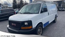 2014 GMC Savana 1500