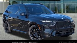 2024 BMW X7 M60i