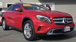 2016 Mercedes-Benz GLA-Class GLA 250 4MATIC